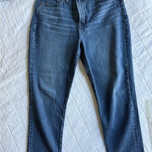 Madewell Perfect Vintage Jean 31
